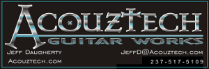 Acouztech Guitar Works