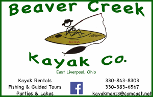 Beaver Creek Kayak