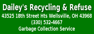 Dailey's Recycling & Refuse