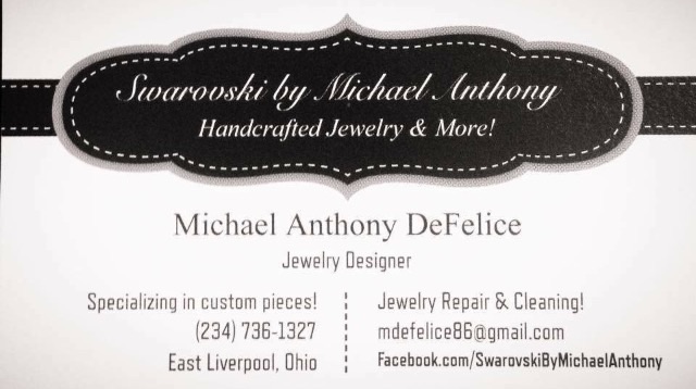 Swarovski by Michael Anthony