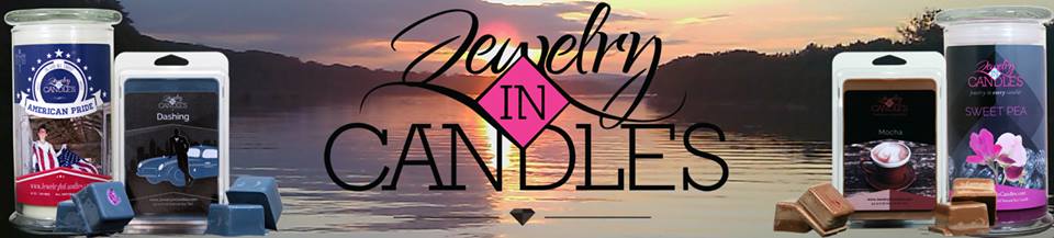 Jewlrey In Candles